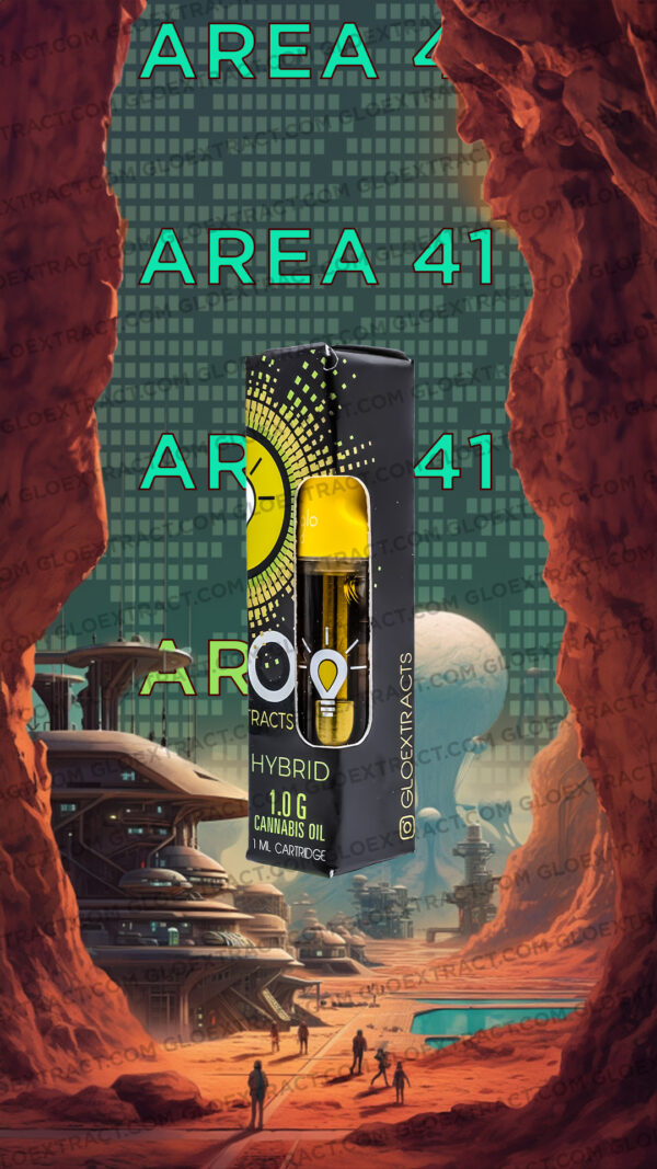 Area 41 Premium Vapes