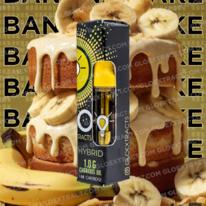 Banana Cake Premium Vapes