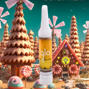 Dutch Treat Glo X Premium Vapes Peoples Choice