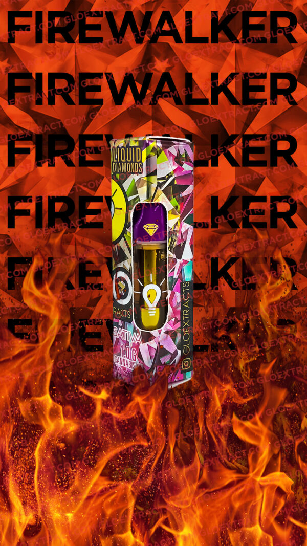 Firewalker Live Resin Liquid Diamonds