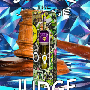 The Judge Live Resin Liquid Diamonds