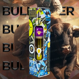 Bull Rider Live Resin Liquid Diamonds