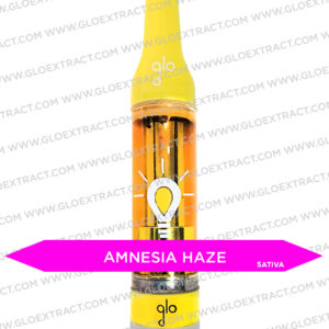 Amnesia Haze Glo X Premium Vapes Peoples Choice