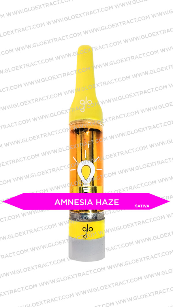 Amnesia Haze Glo X Premium Vapes Peoples Choice