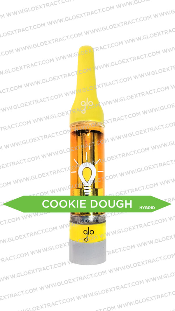 Cookie Dough Glo X Premium Vapes Peoples Choice