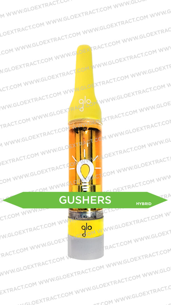 Gushers Glo X Premium Vapes Peoples Choice