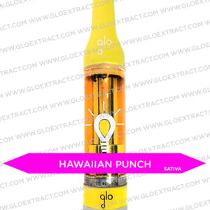 Hawaiian Punch Glo X Premium Vapes Peoples Choice