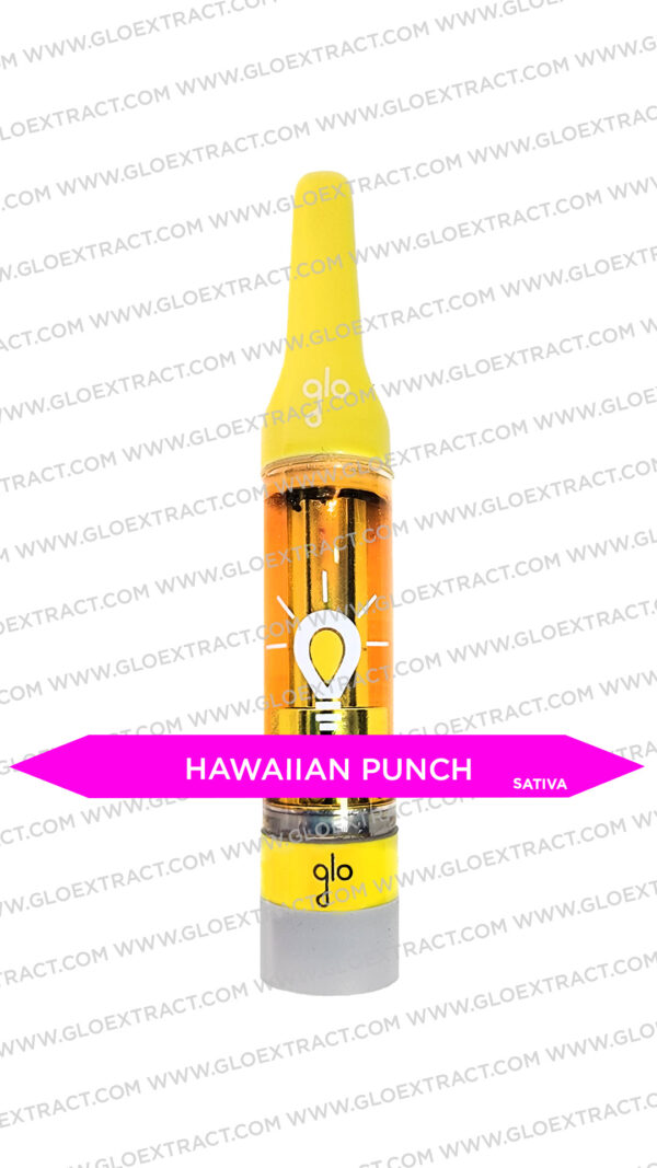 Hawaiian Punch Glo X Premium Vapes Peoples Choice