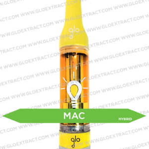 MAC Glo X Premium Vapes Peoples Choice