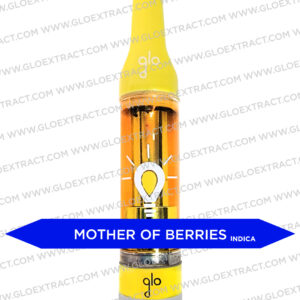 Mother Of Berries Glo X Premium Vapes Peoples Choice