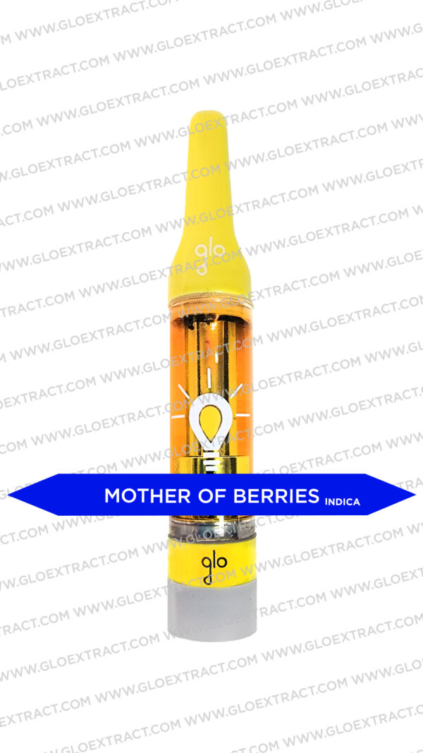 Mother Of Berries Glo X Premium Vapes Peoples Choice