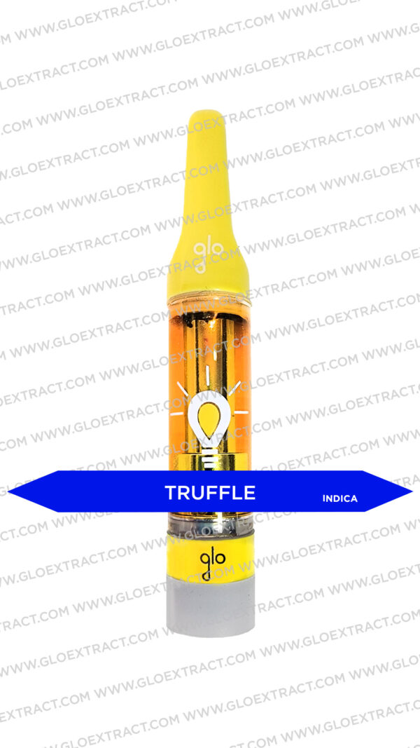 Truffle Glo X Premium Vapes Peoples Choice