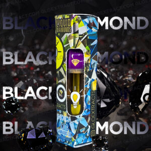 Black Diamond Live Resin Liquid Diamonds