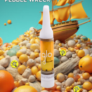 Pebble Wreck Glo X Premium Vapes Peoples Choice