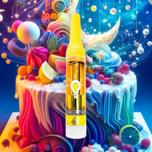 Dream Cake Glo X Premium Vapes Peoples Choice