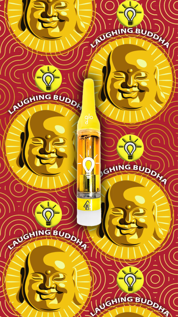 Laughing Buddha Glo X Premium Vapes Peoples Choice