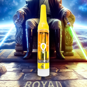 Royal Skywalker Glo X Premium Vapes Peoples Choice