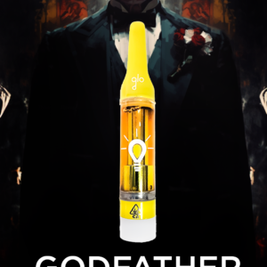 Godfather OG Glo X Premium Vapes Peoples Choice