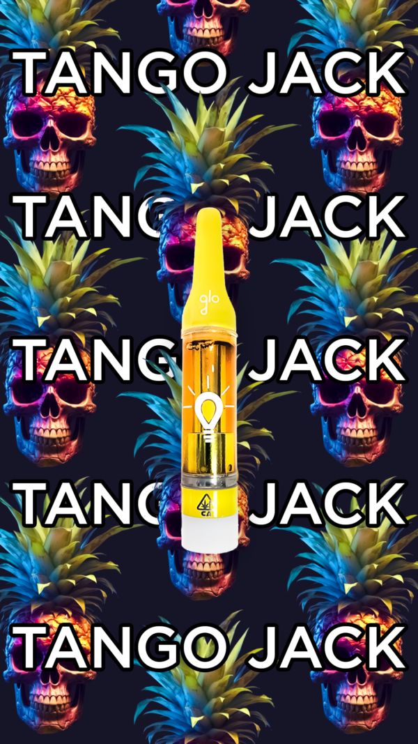 Tango Jack Glo X Premium Vapes Peoples Choice