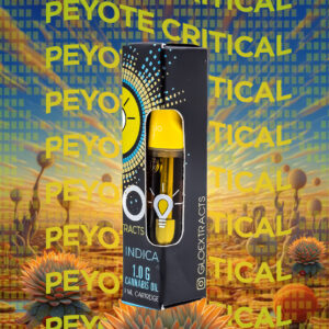 Peyote Critical Premium Vapes