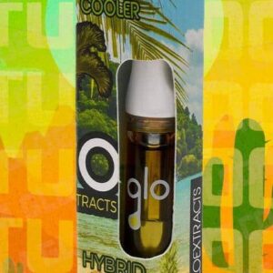 CACTUS COOLER GLO CARTS FLAVOR