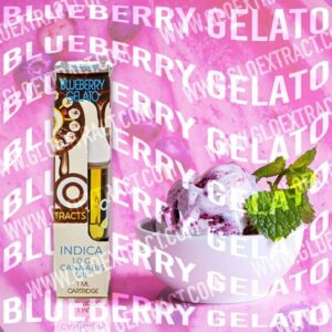 Blueberry Gelato